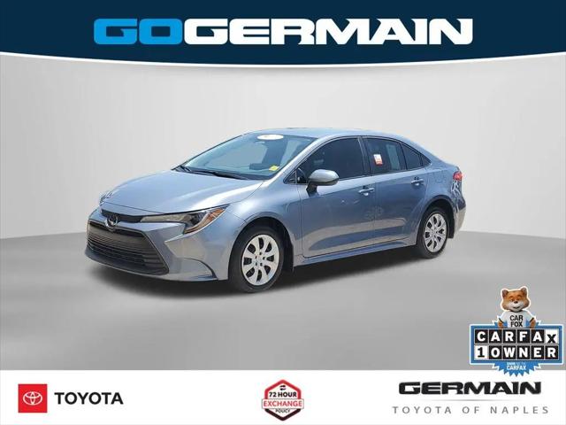 2026 Toyota Corolla LE for sale in Naples, FL