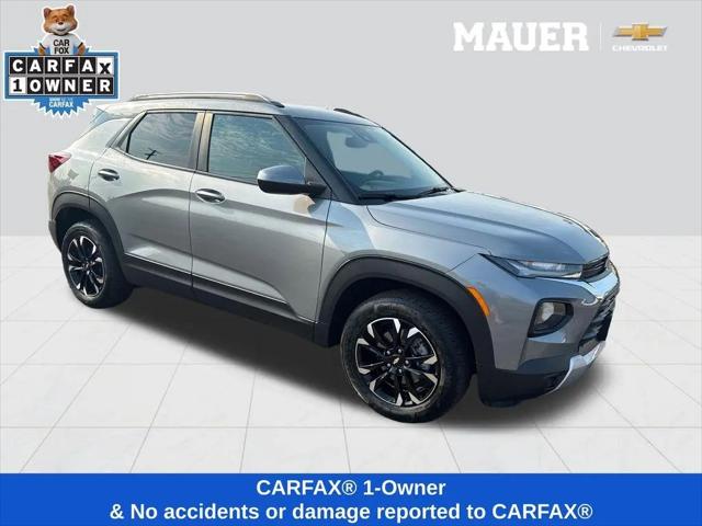 2023 Chevrolet TrailBlazer AWD LT for sale in Inver Grove Heights, MN