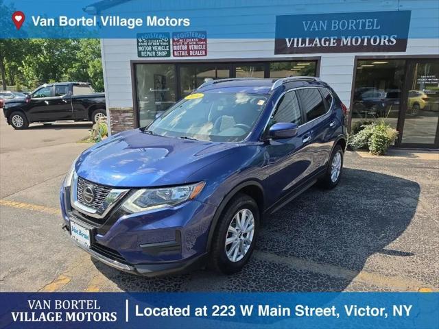 2020 Nissan Rogue SV Intelligent AWD for sale in Victor, NY