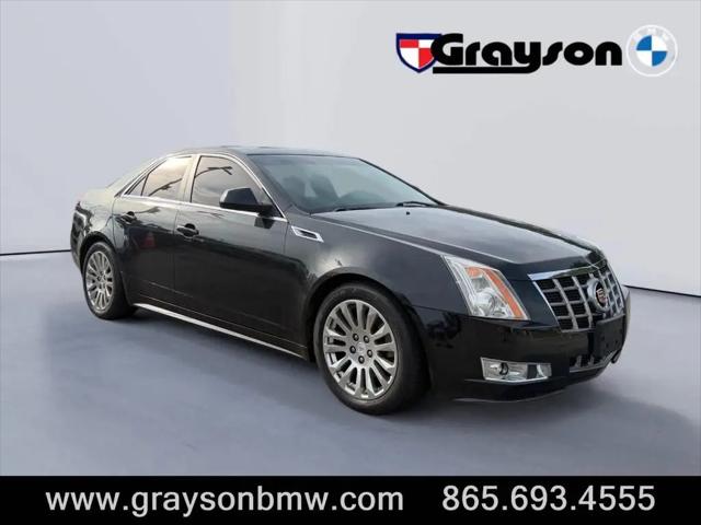 2012 Cadillac CTS Performance for sale in Knoxville, TN