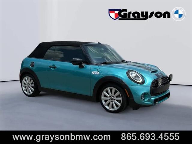 2020 MINI Convertible Cooper S for sale in Knoxville, TN