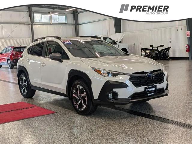 2024 Subaru Crosstrek Premium for sale in Branford, CT