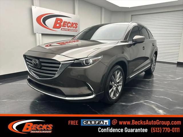 2018 Mazda CX-9 Grand Touring for sale near Mason, OH