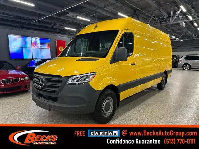 2021 Mercedes-Benz Sprinter 2500 High Roof I4 for sale near Mason, OH
