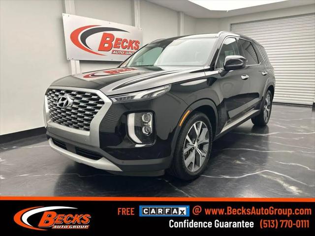 2021 Hyundai Palisade SEL for sale in Mason, OH