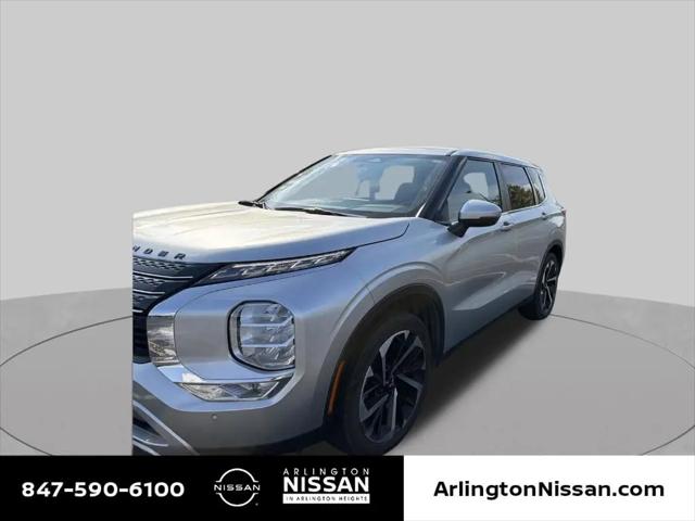 2023 Mitsubishi Outlander SE 2.5 2WD for sale in Arlington Heights, IL