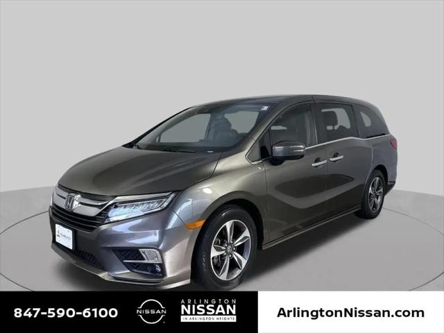 2018 Honda Odyssey Touring for sale in Arlington Heights, IL