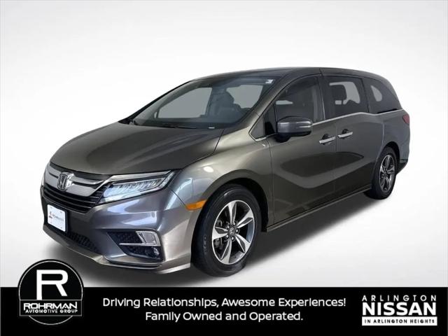 2018 Honda Odyssey Touring for sale in Arlington Heights, IL