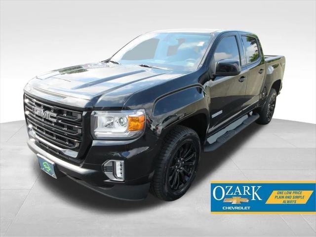 2022 GMC Canyon 4WD Crew Cab Short Box Elevation for sale in Ozark, MO