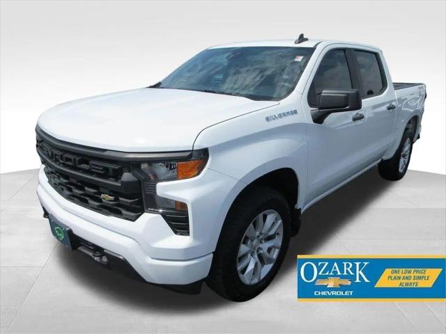 2022 Chevrolet Silverado 1500 4WD Crew Cab Short Bed Custom for sale in Ozark, MO