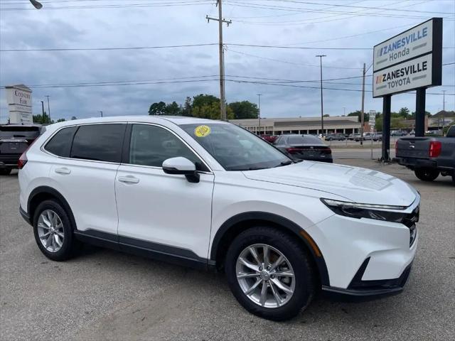 2023 Honda CR-V EX-L AWD for sale near Zainesville, OH