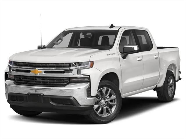 2020 Chevrolet Silverado 1500 4WD Crew Cab Short Bed LT for sale in Zainesville, OH