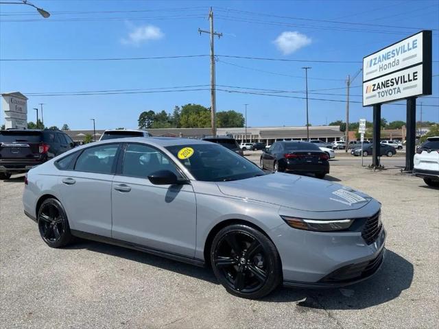 2024 Honda Accord Hybrid Sport-L for sale in Zainesville, OH