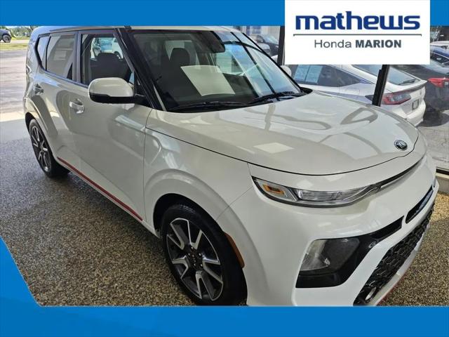 2020 Kia Soul for sale near Marion, OH