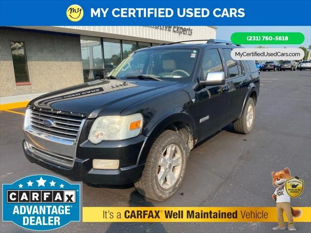 2008 Ford Explorer Limited for sale in Muskegon, MI