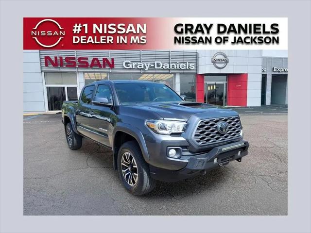 2021 Toyota Tacoma TRD Sport for sale in Jackson, MS
