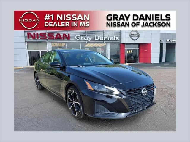 2023 Nissan Altima SR FWD for sale in Jackson, MS
