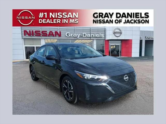 2025 Nissan Sentra SV for sale in Jackson, MS