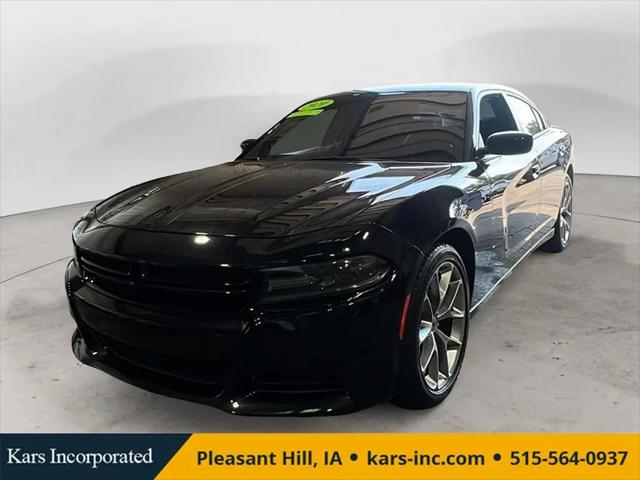 2020 Dodge Charger SXT RWD for sale in Des Moines, IA