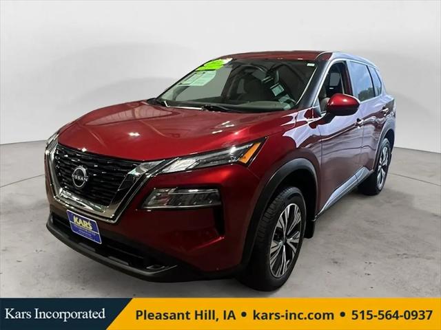 2022 Nissan Rogue SV Intelligent AWD for sale in Des Moines, IA
