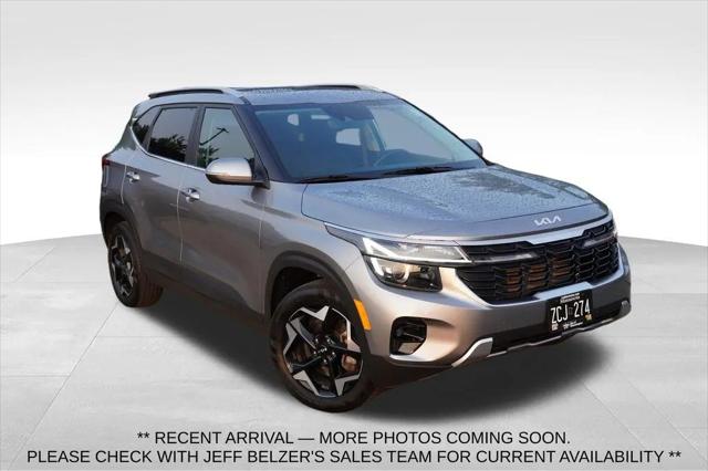 2024 Kia Seltos EX for sale in Lakeville, MN