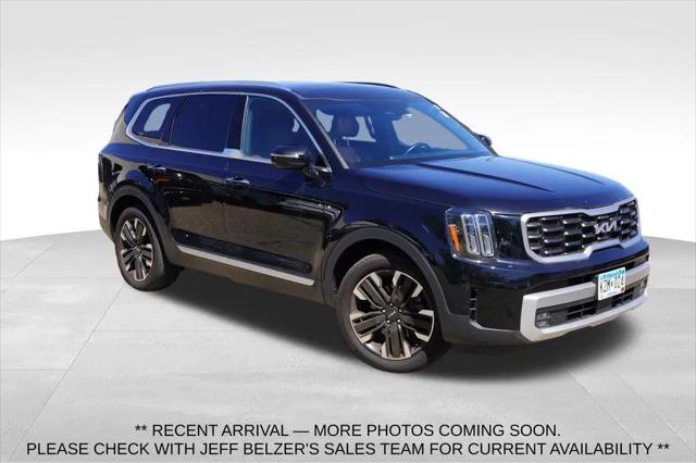2023 Kia Telluride SX for sale in Lakeville, MN