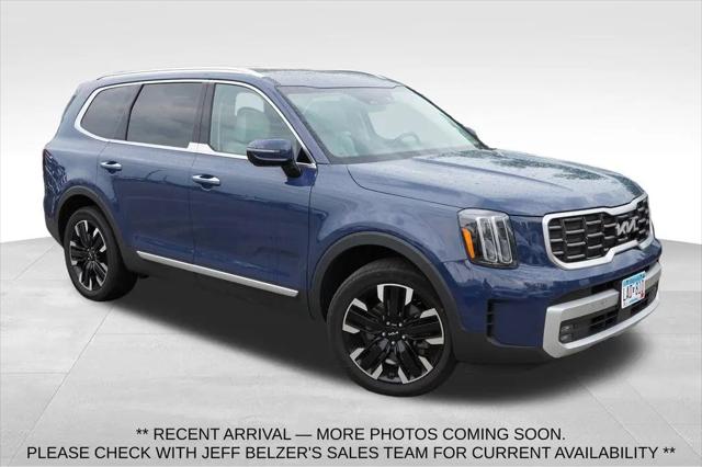 2024 Kia Telluride SX for sale in Lakeville, MN