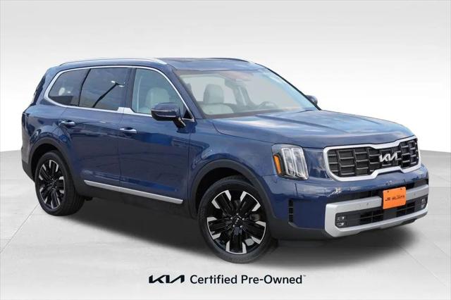 2024 Kia Telluride SX for sale in Lakeville, MN
