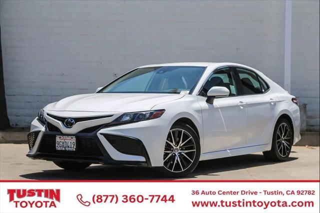 2023 Toyota Camry SE for sale in Tustin, CA