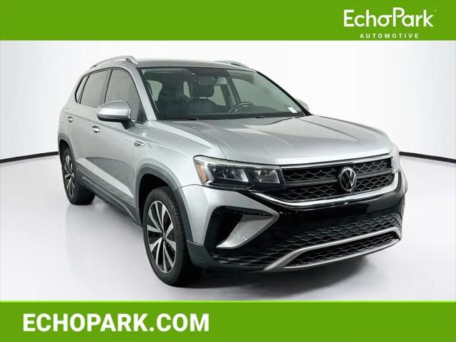 2022 Volkswagen Taos 1.5T SE for sale in Duluth, GA