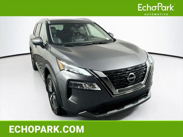 2023 Nissan Rogue SL Intelligent AWD for sale in Duluth, GA