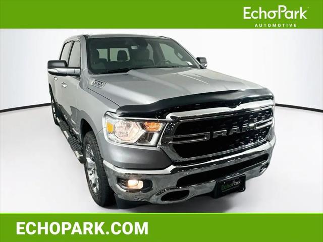 2022 Ram 1500 Big Horn Crew Cab 4x2 5'7" Box for sale in Duluth, GA