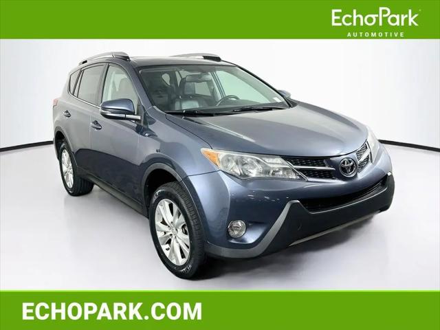 2014 Toyota RAV4 Limited for sale in Duluth, GA