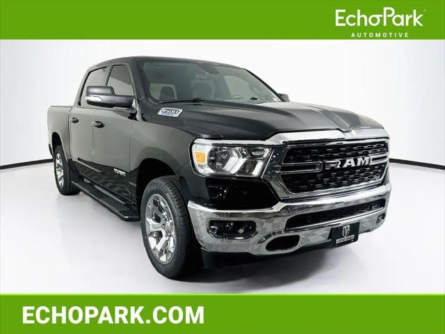 2022 Ram 1500 Big Horn Crew Cab 4x4 5'7" Box for sale in Duluth, GA