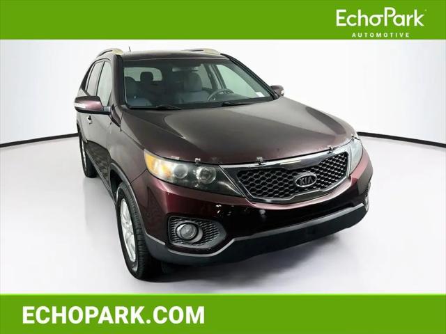 2013 Kia Sorento LX for sale in Duluth, GA