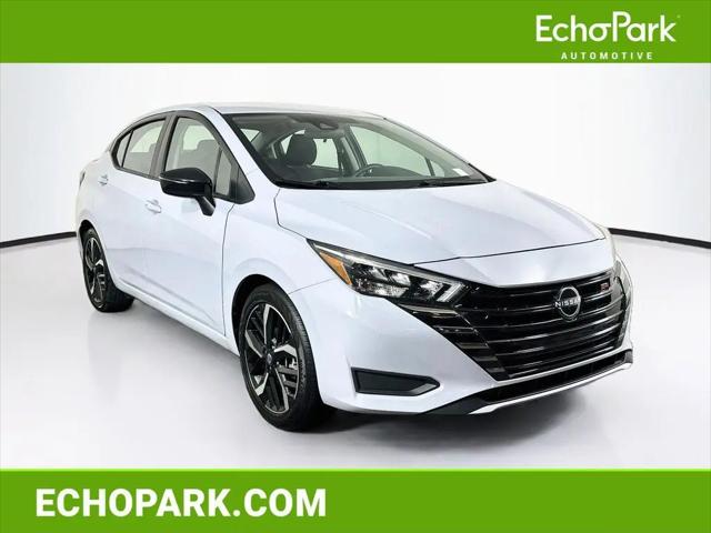 2025 Nissan Versa 1.6 SR for sale in Duluth, GA