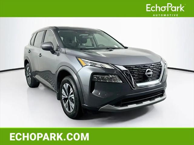2023 Nissan Rogue SV FWD for sale in Duluth, GA