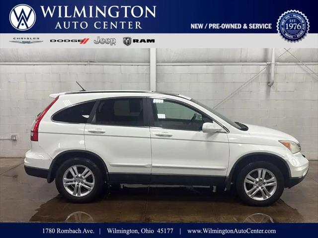2011 Honda CR-V EX-L for sale in Wilmington, OH