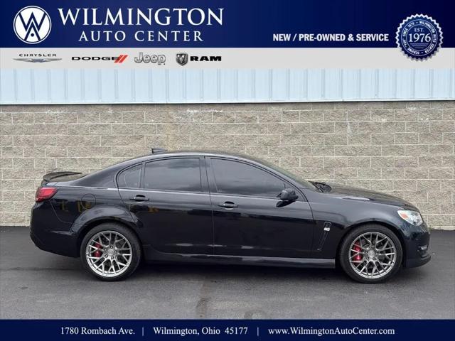 2016 Chevrolet SS for sale near Wilmington, OH