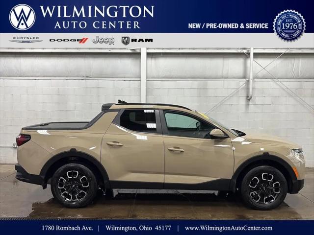 2023 Hyundai Santa Cruz SEL Premium for sale near Wilmington, OH