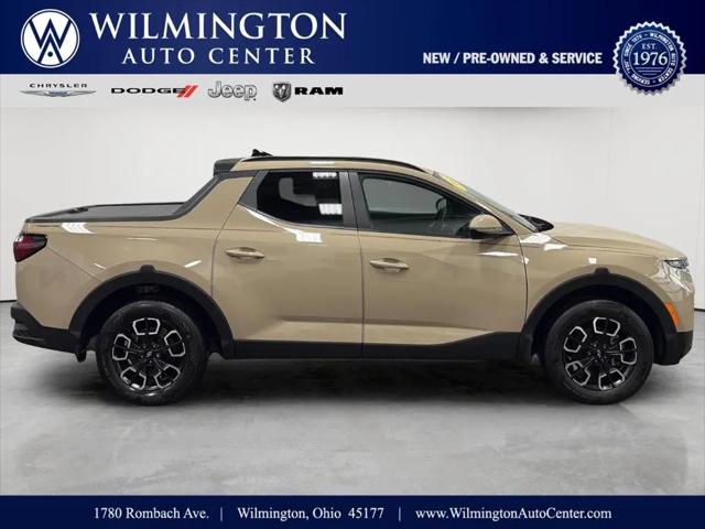 2023 Hyundai Santa Cruz SEL Premium for sale in Wilmington, OH