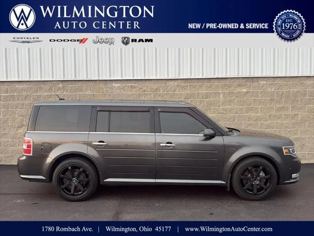 2018 Ford Flex for sale near Wilmington, OH