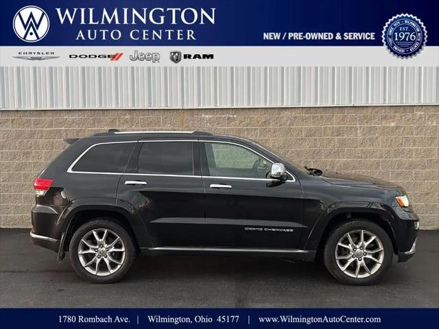 2016 Jeep Grand Cherokee for sale near Wilmington, OH