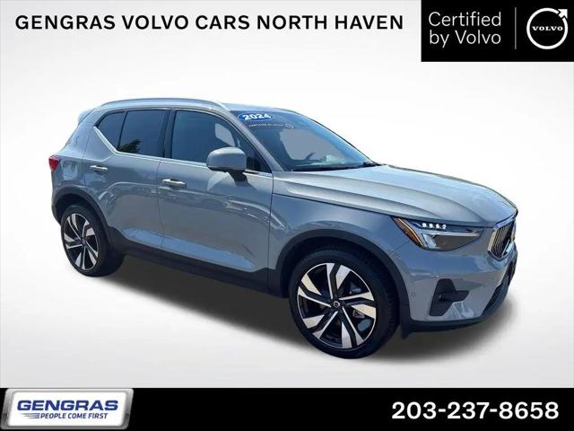 2024 Volvo XC40 B5 Plus Bright Theme for sale in North Haven, CT