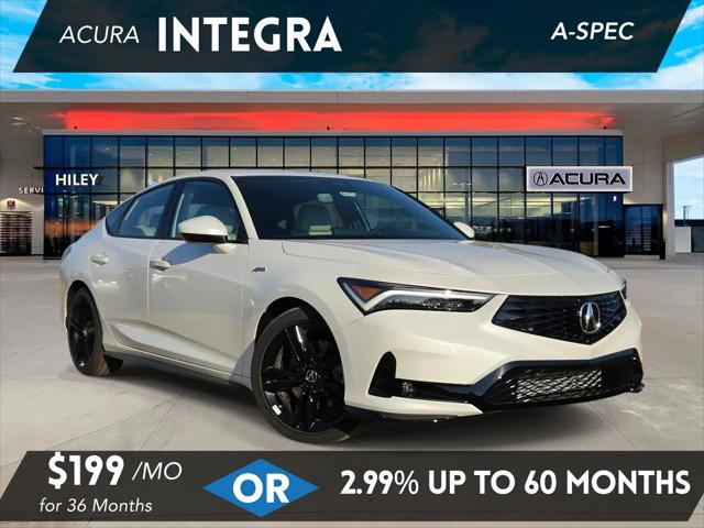 2026 Acura Integra FWD A-Spec for sale in Fort Worth, TX