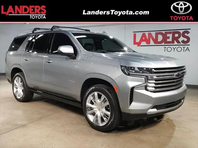 2024 Chevrolet Tahoe 4WD High Country for sale in Little Rock, AR