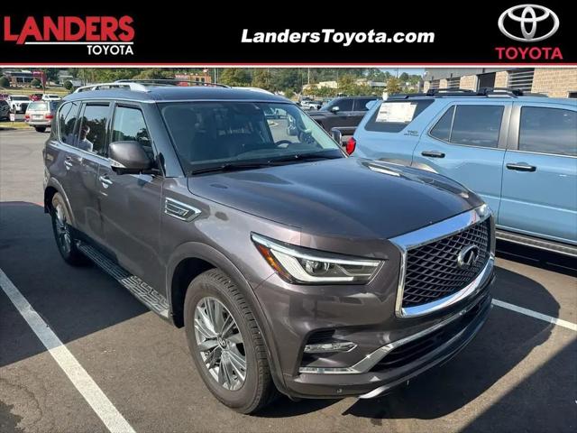 2022 INFINITI QX80 LUXE for sale in Little Rock, AR