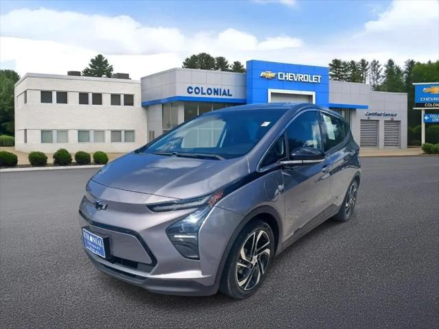 2022 Chevrolet Bolt EV FWD 2LT for sale in Acton, MA
