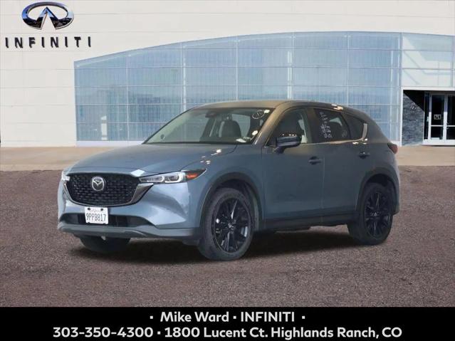2025 Mazda CX-5 2.5 S Carbon Edition for sale in Highlands Ranch, CO