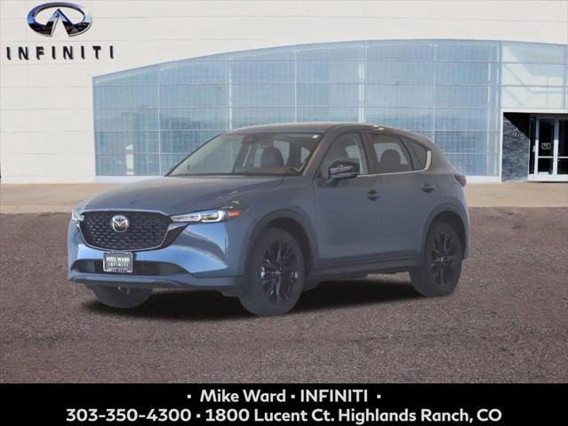 2025 Mazda CX-5 2.5 S Carbon Edition for sale in Highlands Ranch, CO